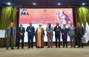 ترویج مفاهیم، اندیشه‌هاو فرهنگ مقاومت در بین دانش‌آموزان ضروریست