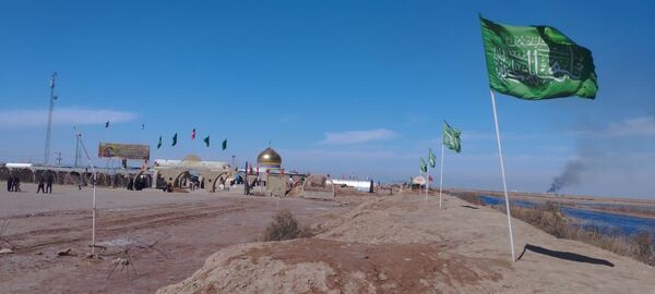 اردوی راهیان نور؛ سفری به عمق دفاع مقدس