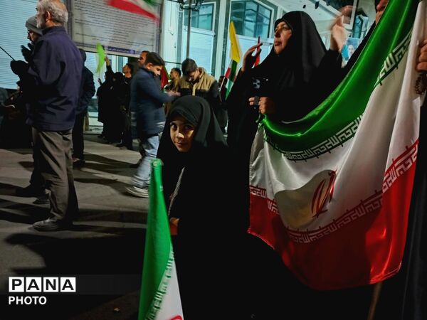 تجمعات شبانه یعنی میدان داری مردمی
