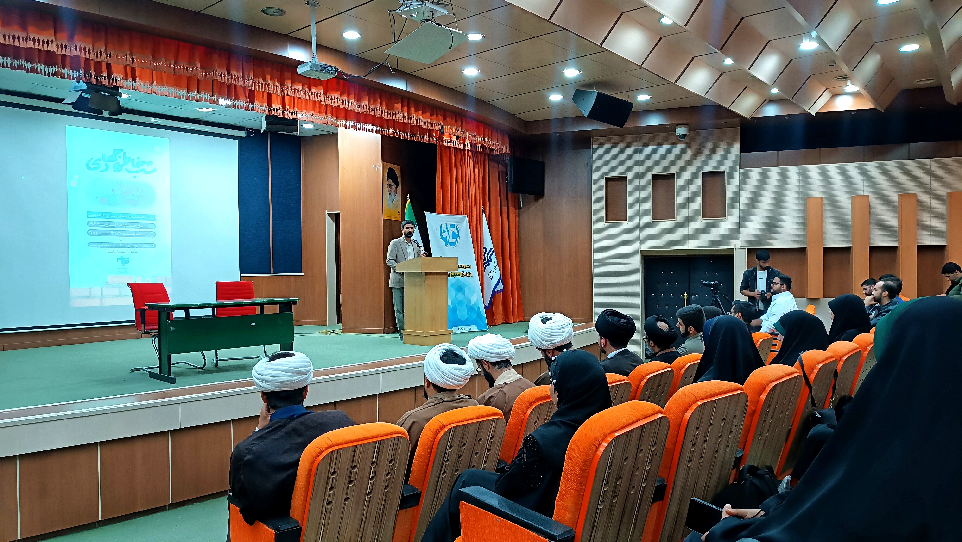 هدف دوره آموزشی «توانا» ترویج گفتمان جهادی و ارتقای مهارت دانشجویان است