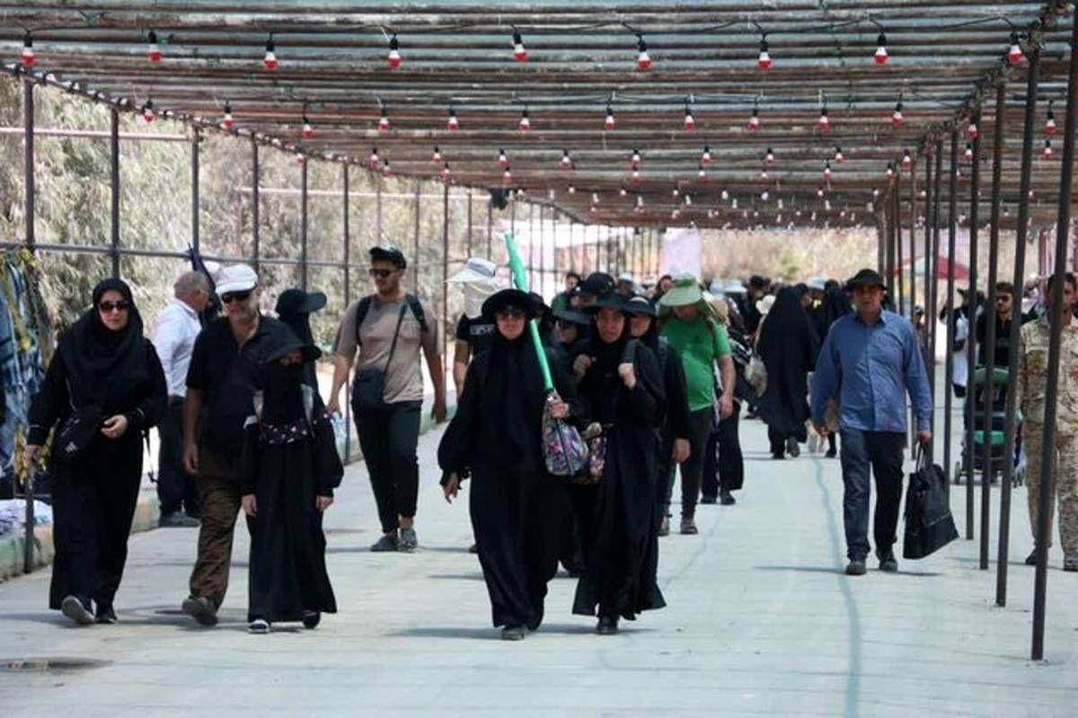 تکاپوی خوزستانی‌ها برای میزبانی شایسته در اربعین حسینی