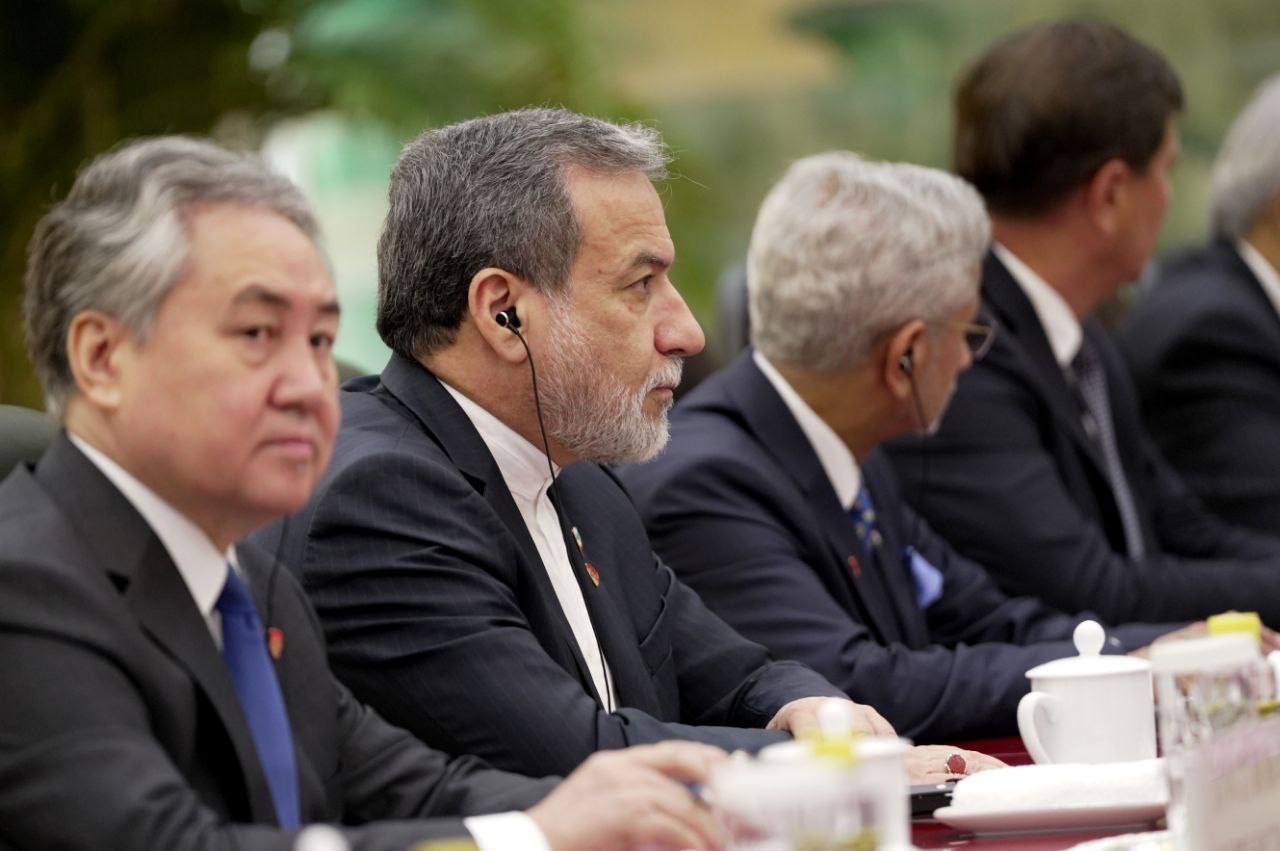 عراقچی: سازمان همکاری‌های شانگهای به تدریج از عرصه منطقه‌ای فراتر می‌رود