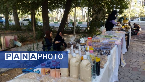 میهمانی بزرگ امت احمد(ص) در شهرستان خلیل‌آباد