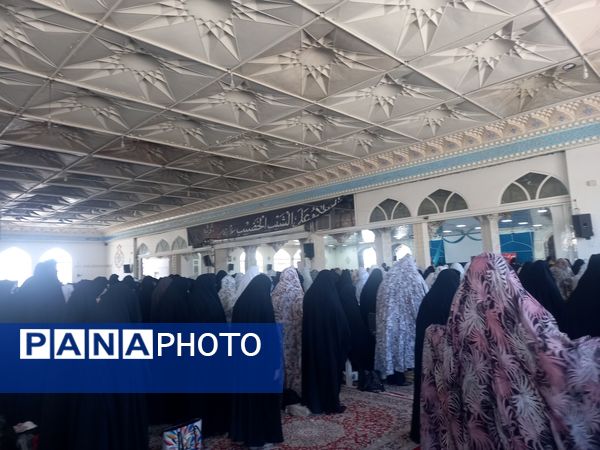  نماز باران در شهرستان کاشمر