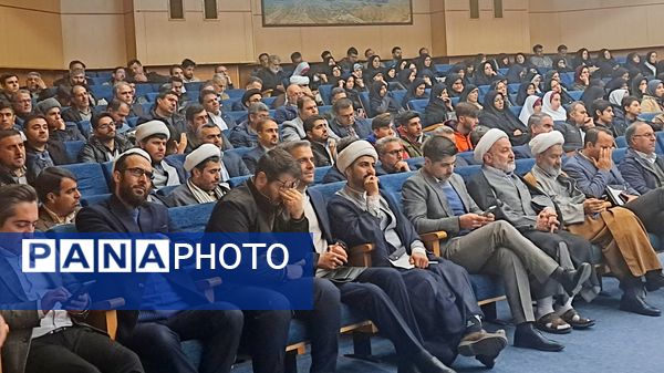 اجلاس استانی نماز: پیوند سجاده با کانون خانواده