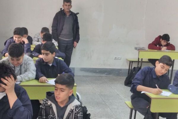 آزمون شبه‌تیمز؛ سنجش سطح علمی دانش‌آموزان فیروزکوه در مقایسه با استانداردهای جهانی