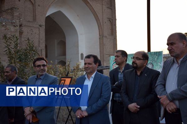 طنین بهار در دیار مهر 