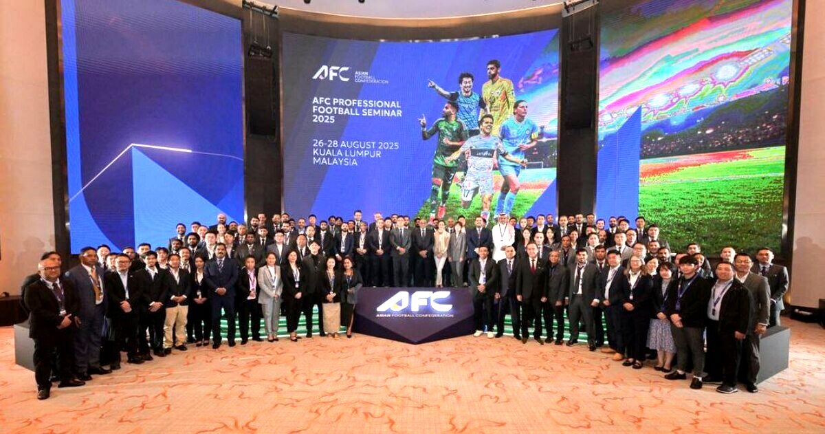برگزاری سمینار سالانه مجوز باشگاهی AFC