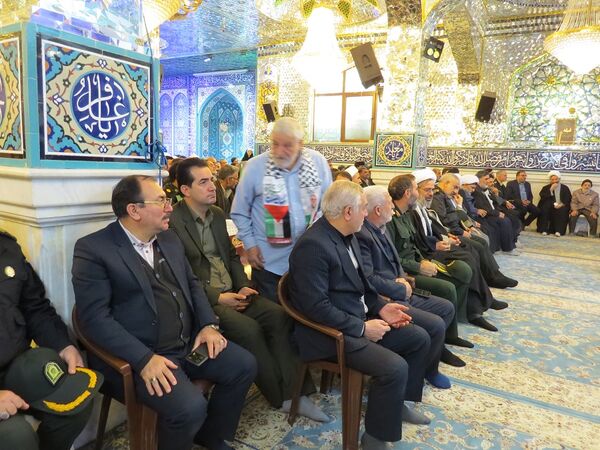 گرامیداشت حماسه ۹ دی در بجنورد 