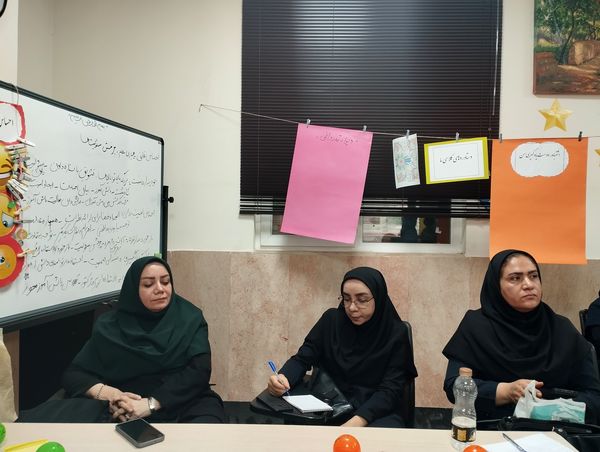 افتتاح طرح توانا در فرهنگسرای بعثت  ملارد بخش صفادشت 