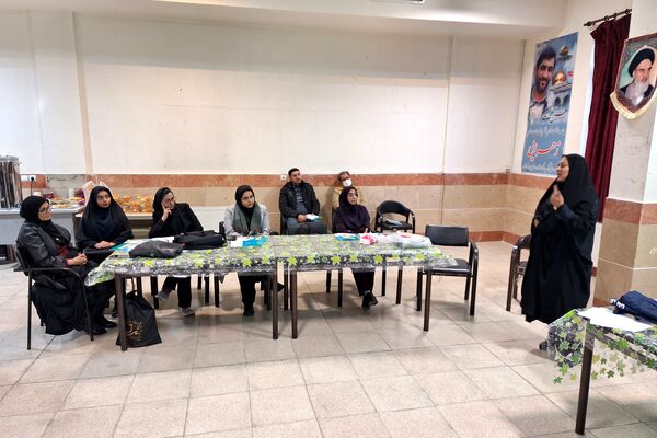 کارگاه توانمندسازی دبیران درس تفکر و سبک زندگی در پردیس