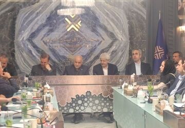 دولت از هیچ تلاشی برای رفع مشکلات چرخه تولید دریغ نخواهد کرد