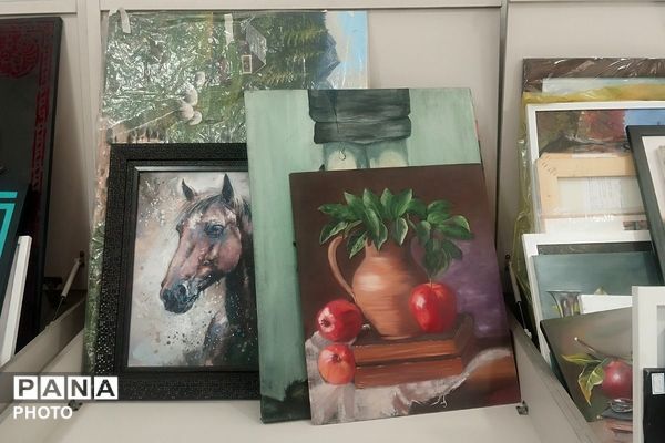 دریافت آثار فرهنگی هنری جشنواره فردا و پرسش مهر