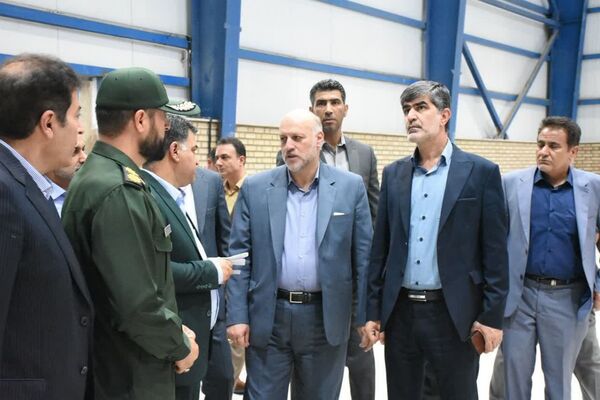 افتتاح پروژه های عمرانی همزمان با هفته دولت در شهرستان ملارد