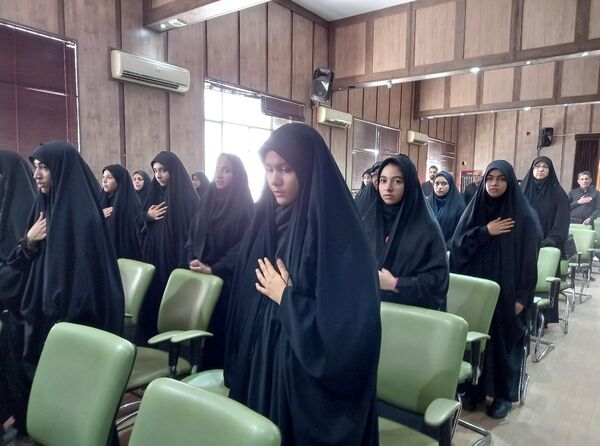 همایش بزرگ تقدیر از فعالان امر به معروف و نهی از منکر ناحیه ۵