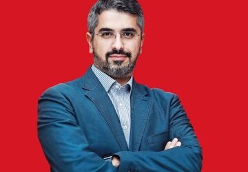 حامد جعفری دبیر سی و هفتمین جشنواره بین‌المللی فیلم‌های کودکان و نوجوانان شد