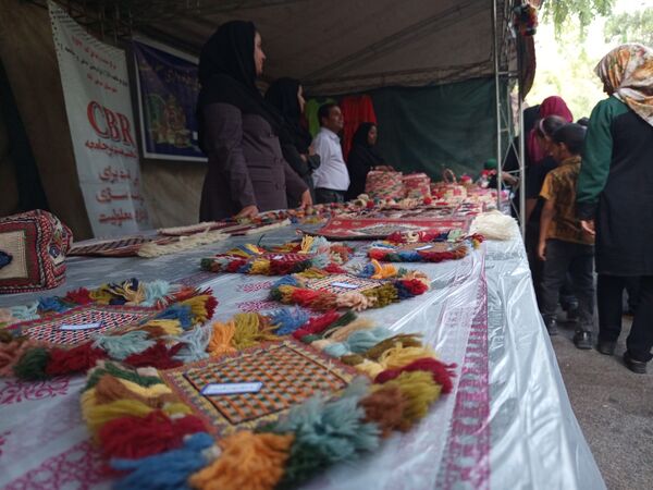 جشنواره ملی مغ مهرگان در حاجی‌آباد