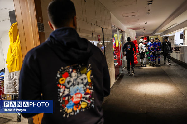 مسابقات اسکیت روی یخ