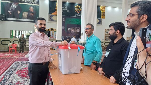 چهاردهمین دوره انتخابات ریاست‌جمهوری در شهرستان جاجرم