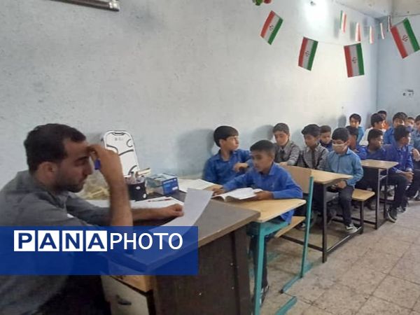 برگزاری مسابقات قرآن، عترت و نماز مدارس ابتدایی میناب 