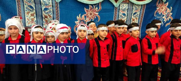 کودکان مهدوی در انتظار موعود