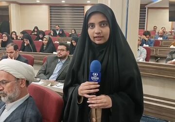  آیین تقدیر از 120 مربی تشکیلات پیشتازان سازمان دانش آموزی قم
