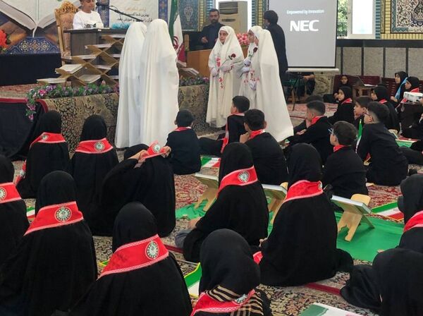 همایش یاوران رمضان در مازندران 