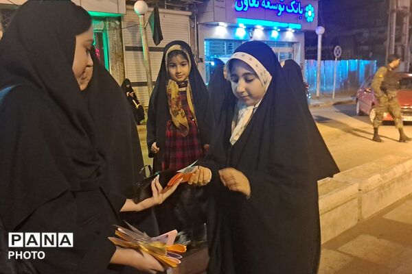 اجرای خلاقانه طرح «قایق» در فیروزکوه