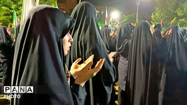 نوجوانان و محرم، بازخوانی درس آزادگی در روزگار پر خبر امروز