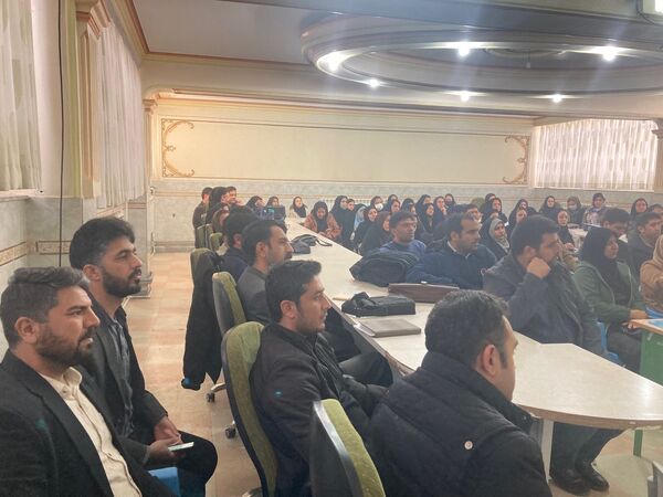 کارگاه توانمند‌سازی رابطین پژوهشی مدارس شهرستان بجنورد