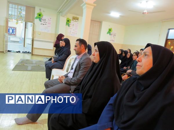 مسابقات قرآن و عترت دانش آموزان با نیازهای ویژه