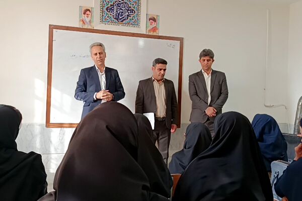 گردهمایی سفر یادگیری ویژه مدیران، معاونان آموزشی و دبیران متوسطه