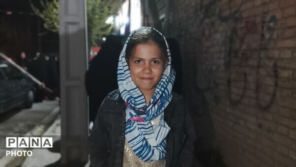 تجلی ایمان در دل شب های چلیچه 