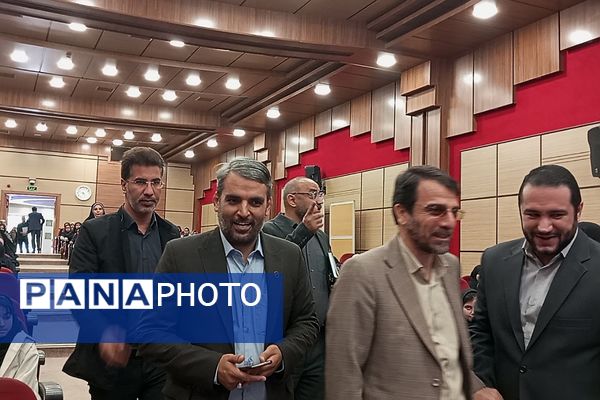  آیین افتتاحیه فعالیتهای تابستانی دانش‌آموزان شهرستان‌های استان‌تهران 