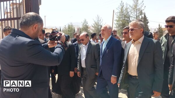 دو گام برای آینده سلامت لردگان