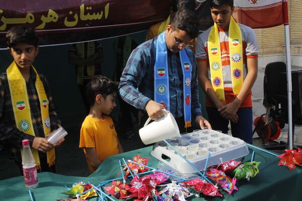 برپایی موکب عید غدیرخم در بندرعباس