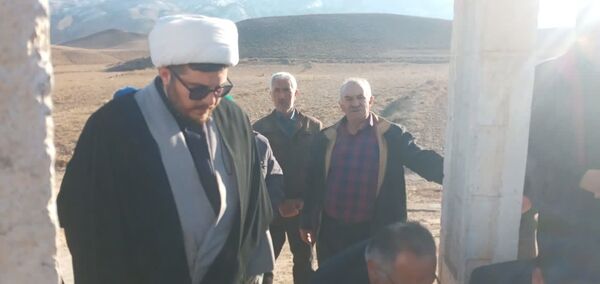 برگزاری یادواره شهدای کلاته قمو و تشی سملقان