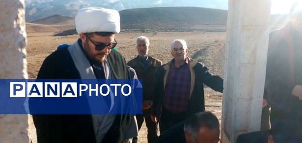 برگزاری یادواره شهدای کلاته قمو و تشی سملقان