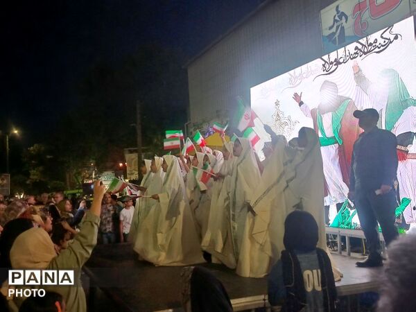 فقط حیدر امیرالمومنین است