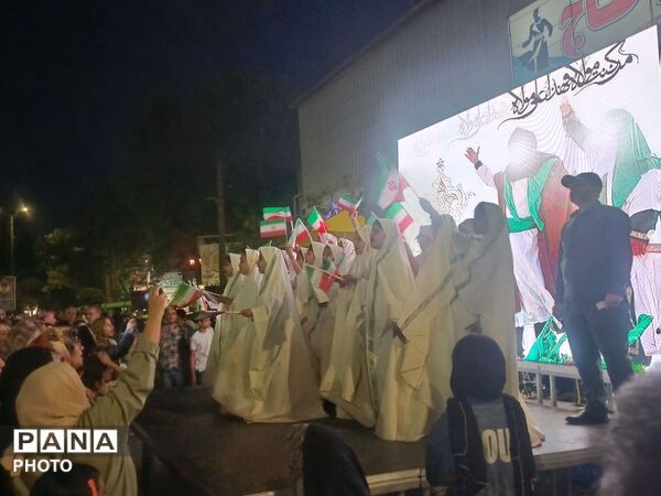 فقط حیدر امیرالمومنین است
