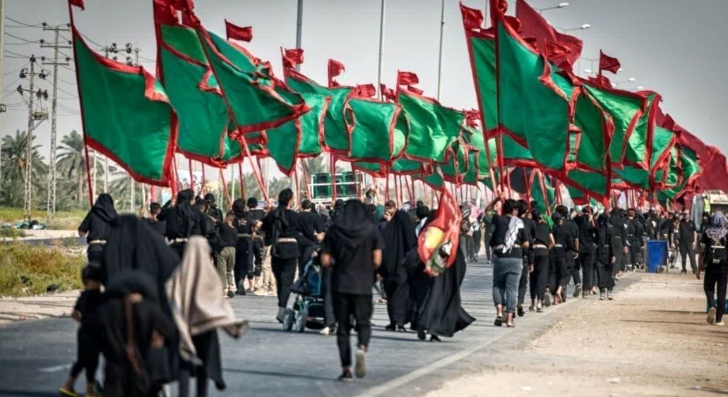 ضرورت تلاش همه‌جانبه برای حضور ایمن و پرشور دانش‌آموزان و فرهنگیان در سفر تمدن‌ساز اربعین