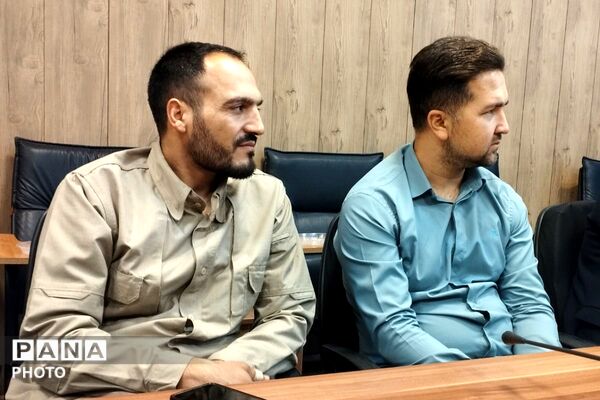 آیین تجلیل از فعالان حوزه پرورشی در بهارستان دو
