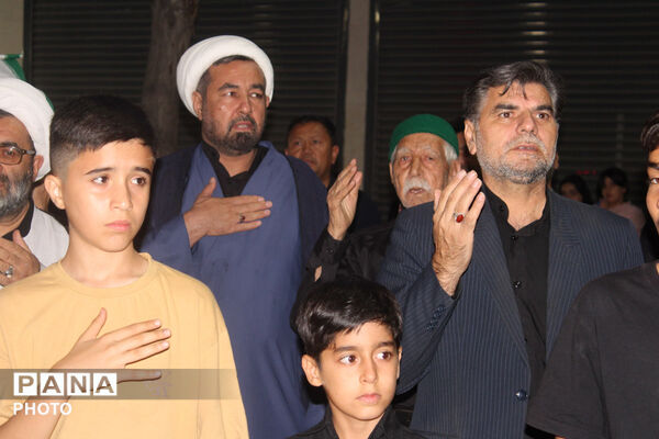 تجمعات شبانه محرم؛ هم‌نوایی دل‌ها در دل تاریکی