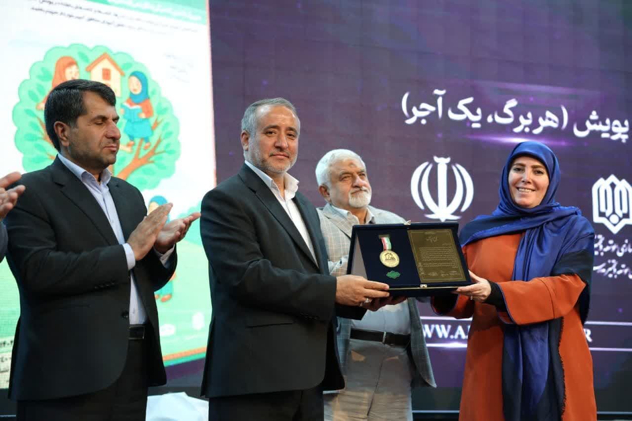 ۹۰ درصد مدارس خراسان جنوبی خیرساز است