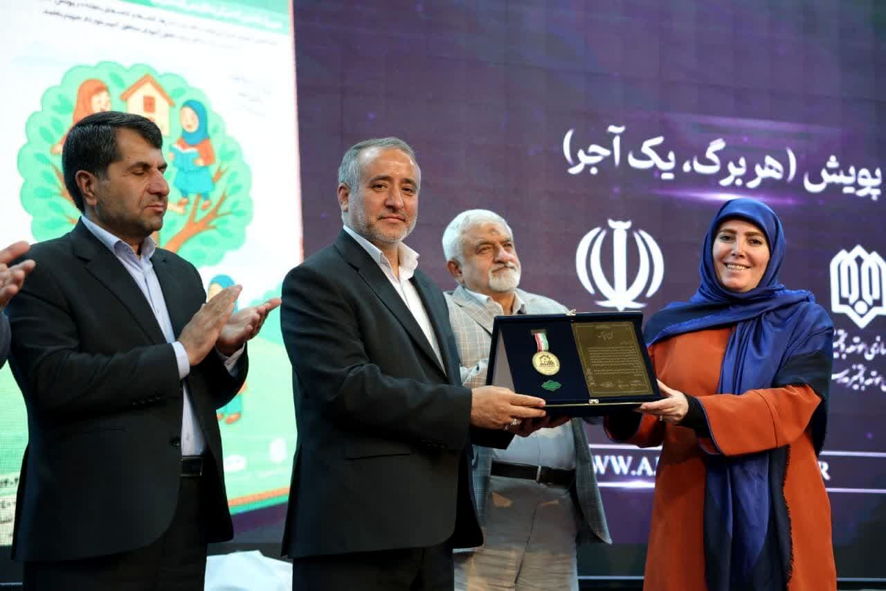 ۹۰ درصد مدارس خراسان جنوبی خیرساز است