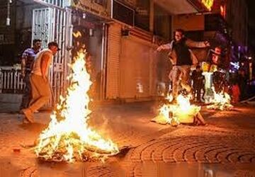 چهارشنبه‌سوری شاد و ایمن را در کنار روزه‌داری تجربه کنیم