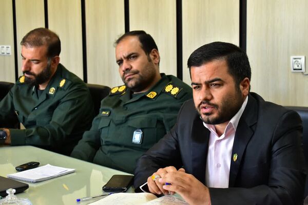 جلسه هماهنگی اجلاسیه شهدای دانش‌آموز و فرهنگی کنگره ملی شهدای کهگیلویه‌و‌بویراحمد