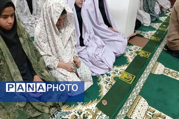 جلسه بصیرتی  در آموزشگاه شهید مجید دهنوی