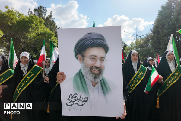 رزمایش «جان‌فدا برای ایران امام‌رضایی» در کرمانشاه 