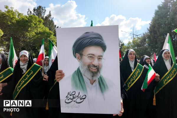 رزمایش «جان‌فدا برای ایران امام‌رضایی» در کرمانشاه 